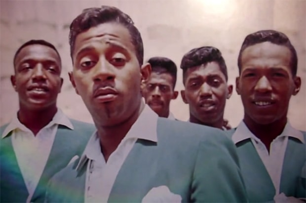 Boom Town: Detroit in the '60s by Levi's Vintage Clothing