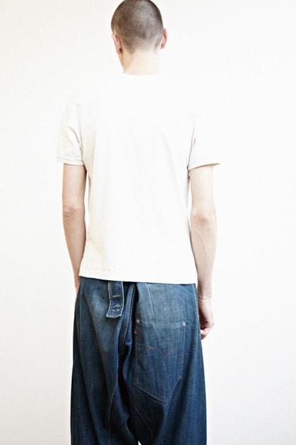 Levi's RED Archive "Twisted Red" Collection by LN-CC