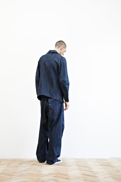 Levi's RED Archive "Twisted Red" Collection by LN-CC
