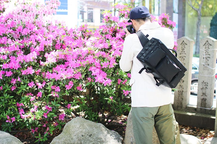 Lexdray Sao Paulo Sling Bag