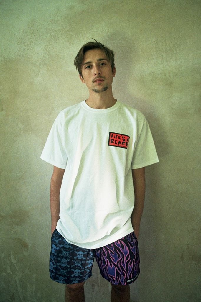 Life's A Beach 2013 Lookbook