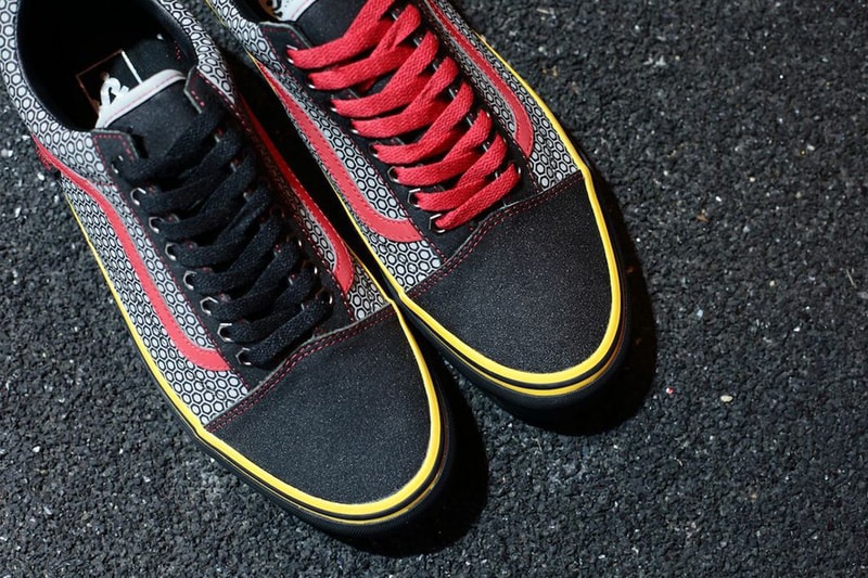 LE Way x Vans Collection