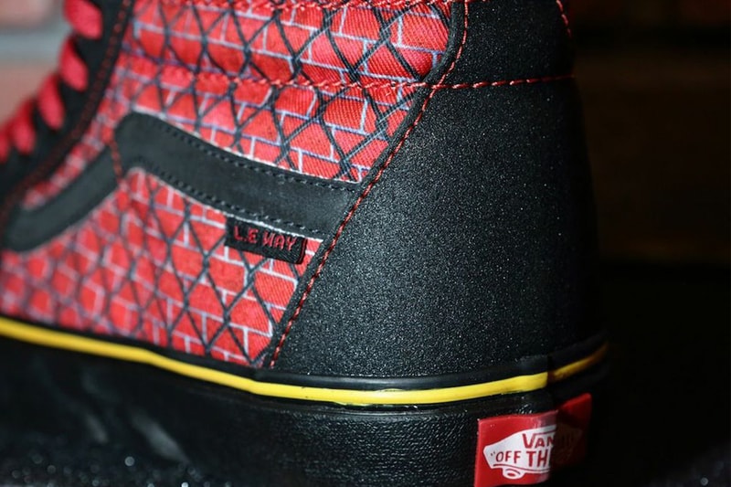 LE Way x Vans Collection