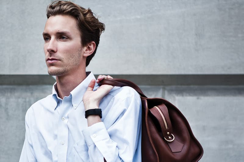 Lotuff Leather 2013 Fall/Winter Bag Collection