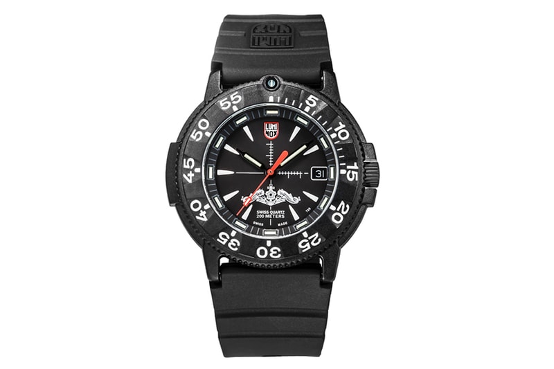 Luminox Japanese Maritime Self-Defense Force Edition