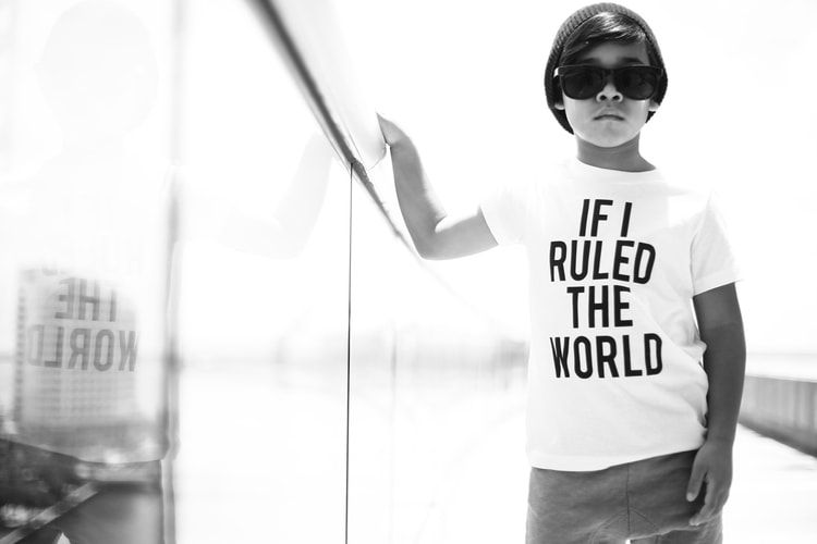 MADE Kids Launches as the First Street-Inspired Brand for Children