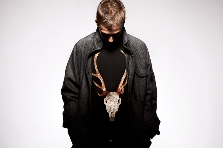 maharishi 2013 Fall/Winter Collection