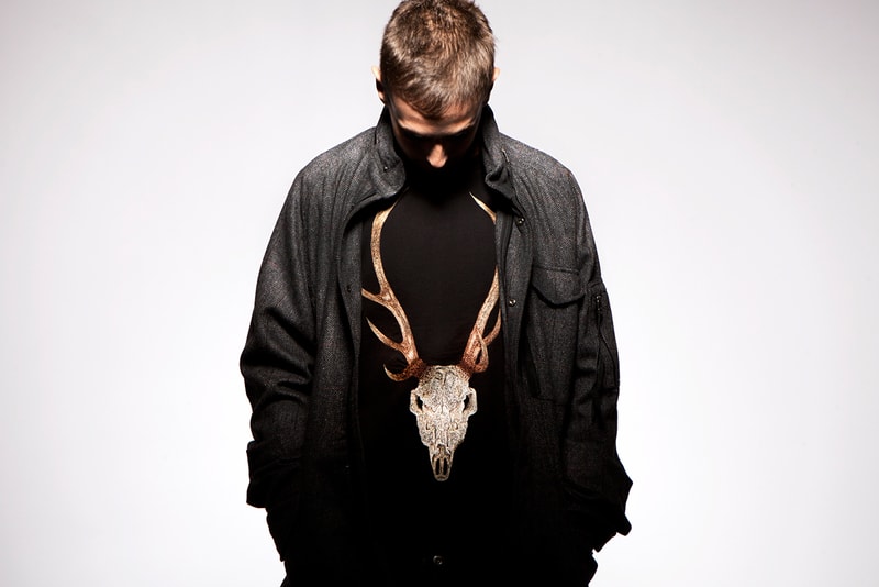 maharishi 2013 Fall/Winter Collection