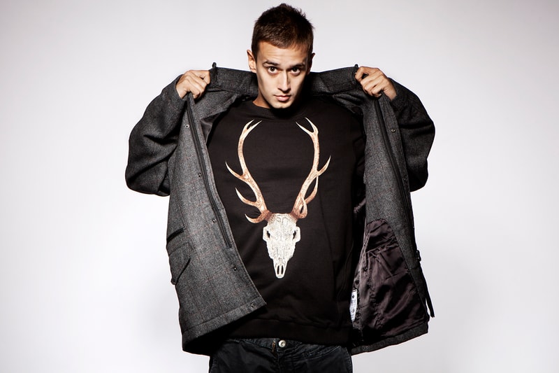 maharishi 2013 Fall/Winter Collection
