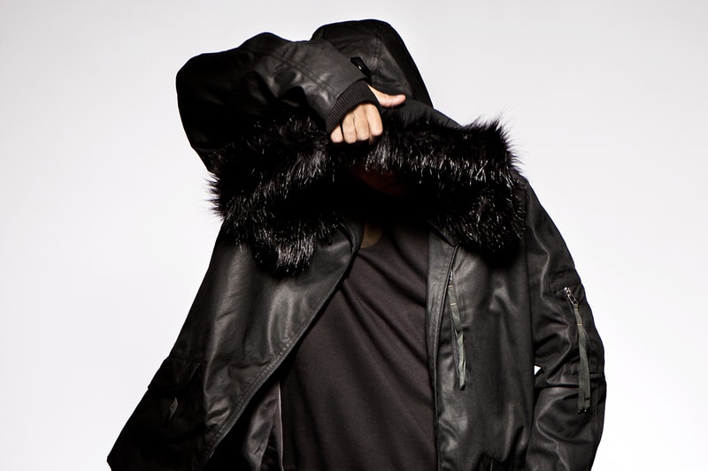 maharishi 2013 Fall/Winter Collection
