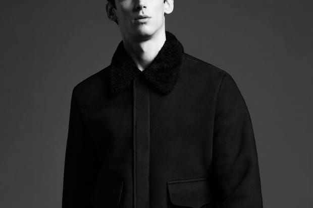 Maison Kitsuné Flight Jacket