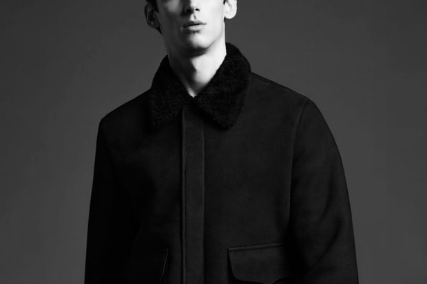 Maison Kitsuné Flight Jacket