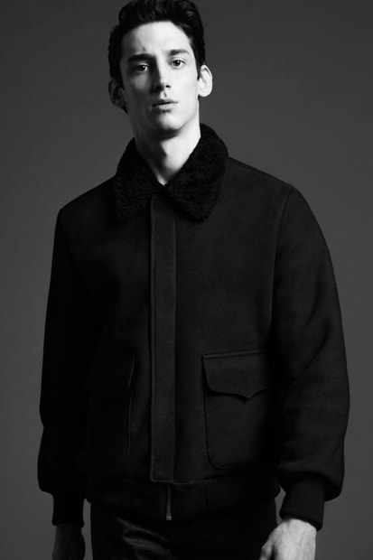 Maison Kitsuné Flight Jacket