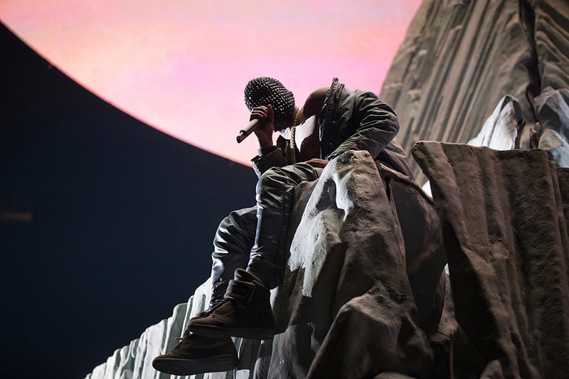 Maison Martin Margiela Presents the Collaboration with Kanye West for the Yeezus Tour