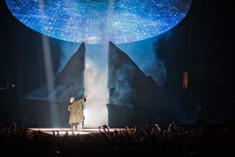 Maison Martin Margiela Presents the Collaboration with Kanye West for the Yeezus Tour