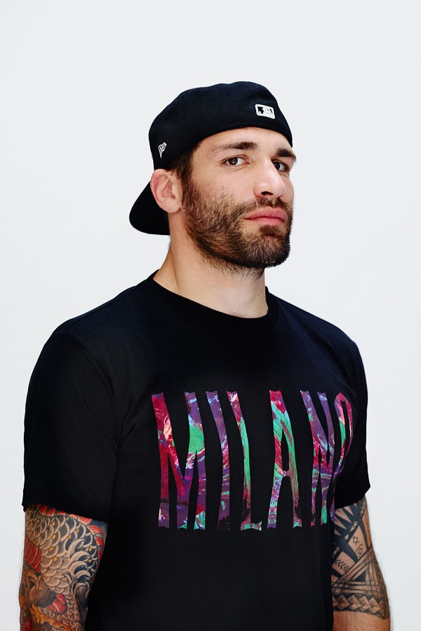 Marcelo Burlon 2014 Spring/Summer Lookbook