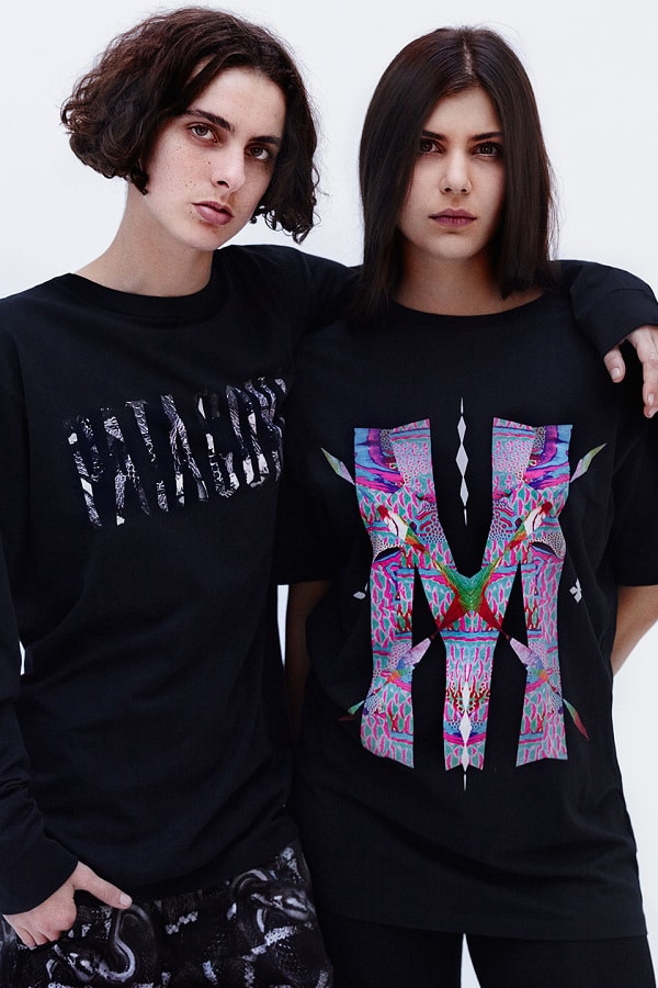 Marcelo Burlon 2014 Spring/Summer Lookbook