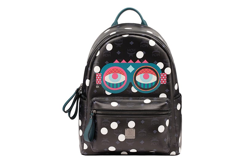 Craig & Karl x MCM "Beyond Snowdome" Backpack