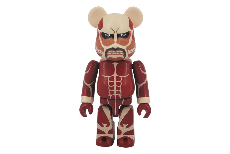 Medicom Toy Bearbrick Series 27