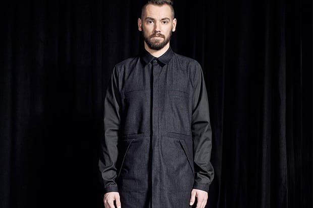 MEI KAWA 2013 Fall/Winter Lookbook