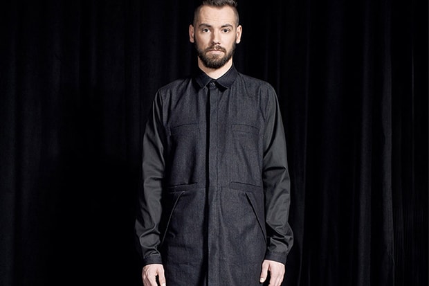 MEI KAWA 2013 Fall/Winter Lookbook