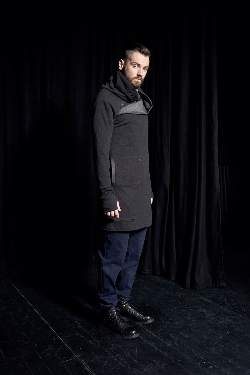 MEI KAWA 2013 Fall/Winter Lookbook