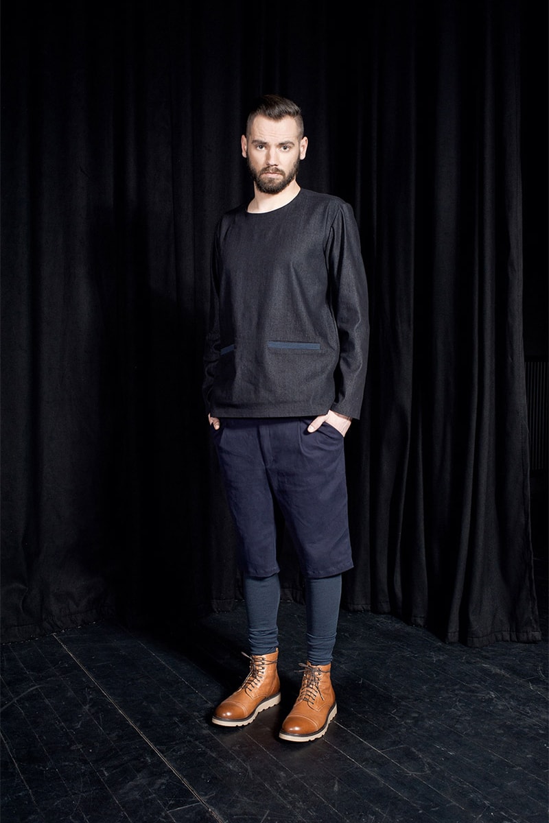 MEI KAWA 2013 Fall/Winter Lookbook