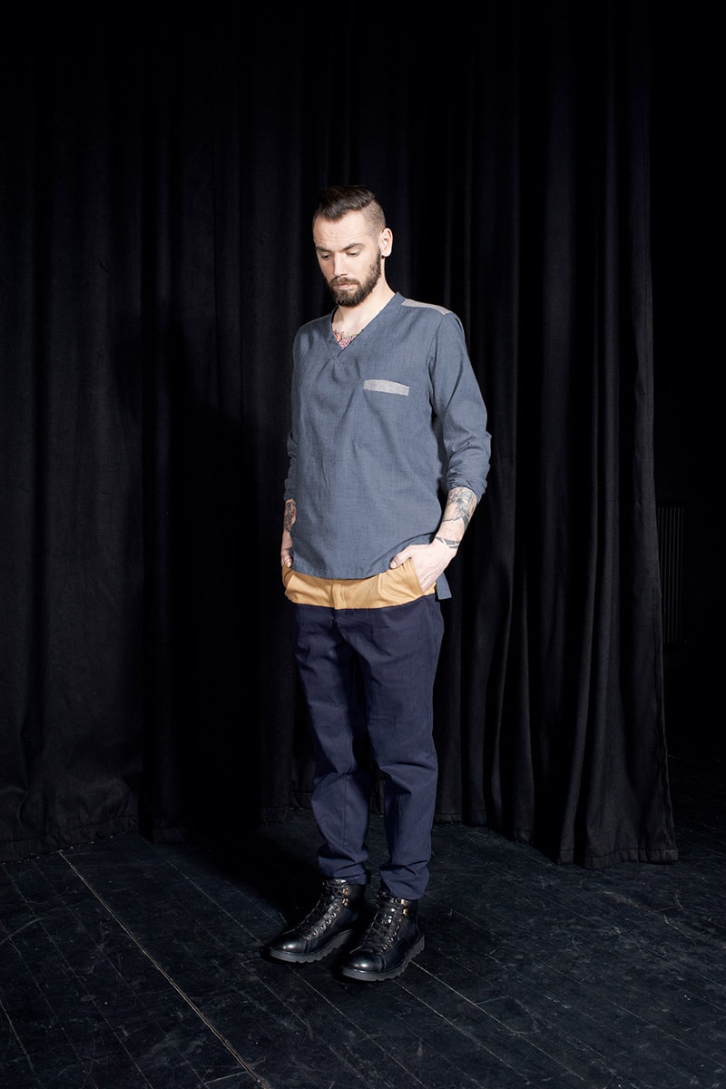 MEI KAWA 2013 Fall/Winter Lookbook