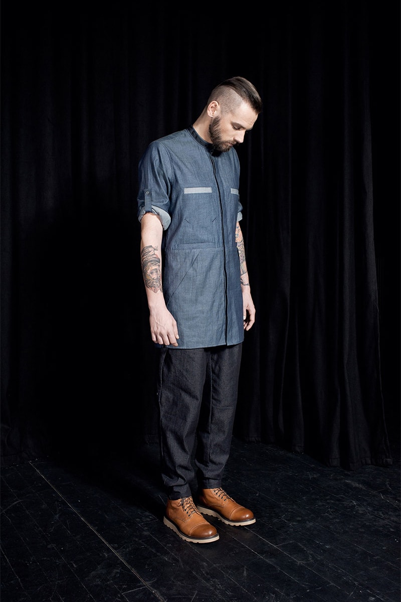 MEI KAWA 2013 Fall/Winter Lookbook