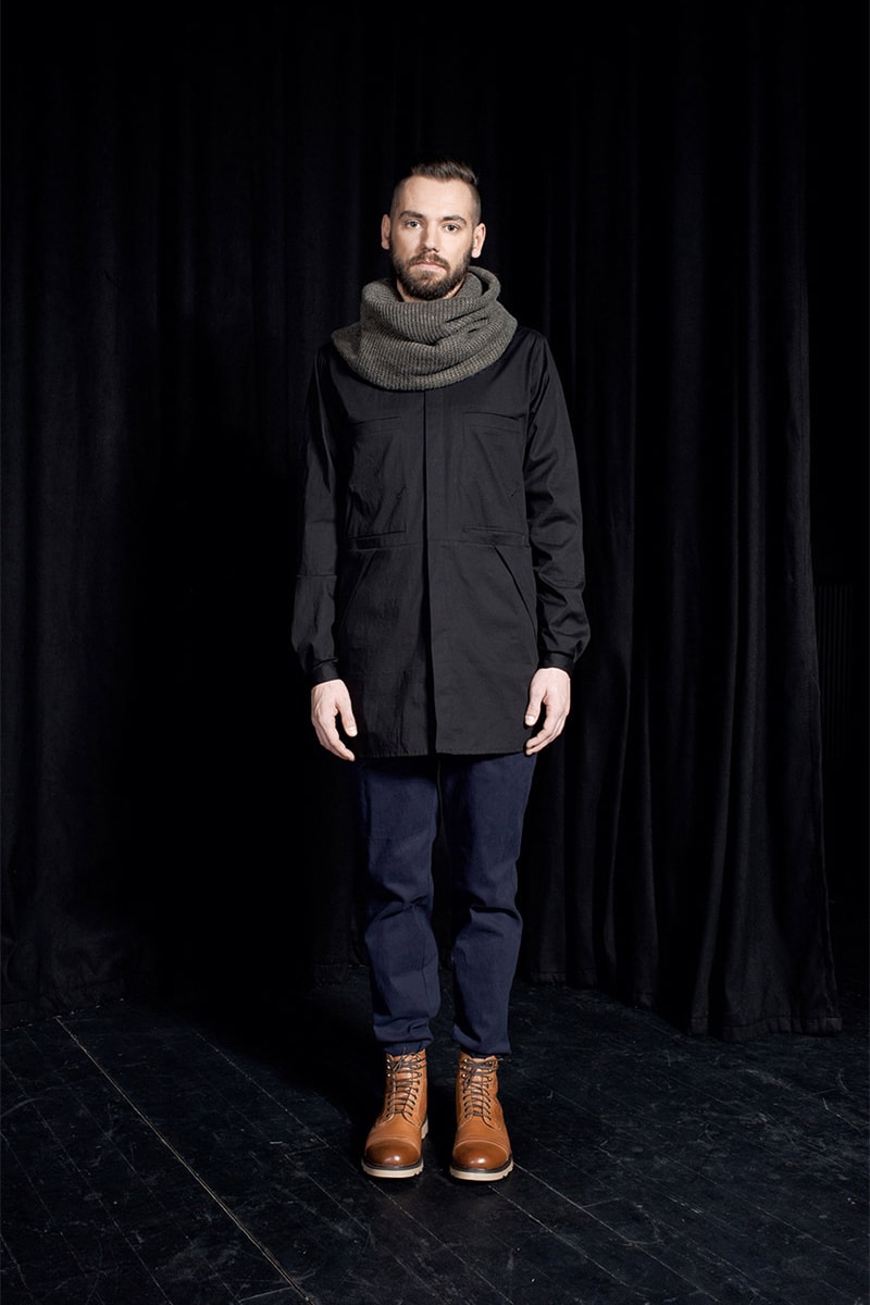 MEI KAWA 2013 Fall/Winter Lookbook