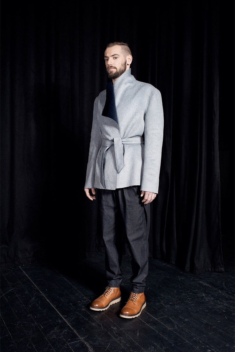 MEI KAWA 2013 Fall/Winter Lookbook