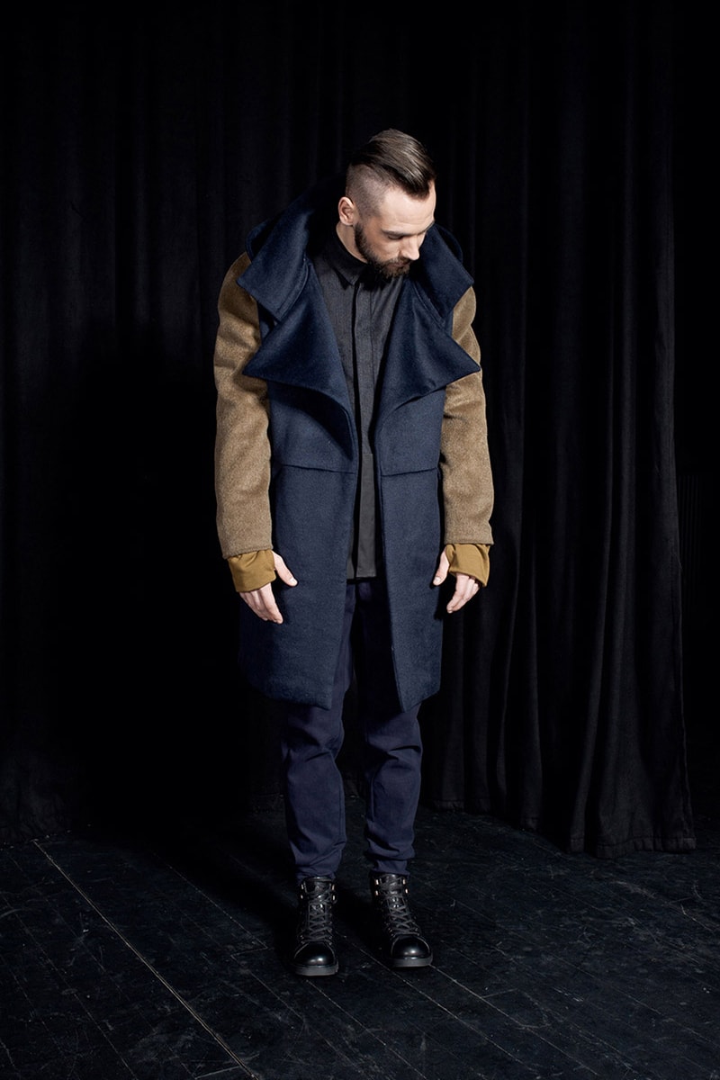 MEI KAWA 2013 Fall/Winter Lookbook