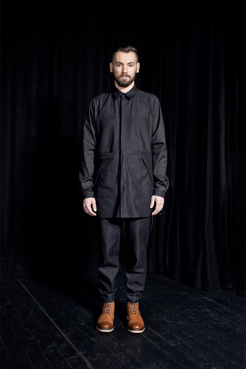 MEI KAWA 2013 Fall/Winter Lookbook