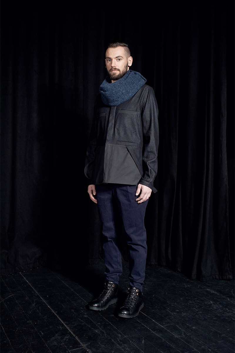 MEI KAWA 2013 Fall/Winter Lookbook