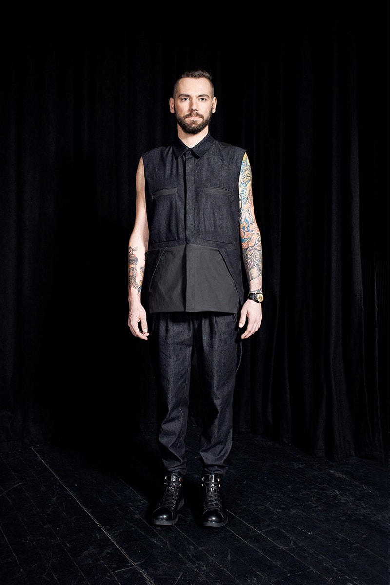 MEI KAWA 2013 Fall/Winter Lookbook