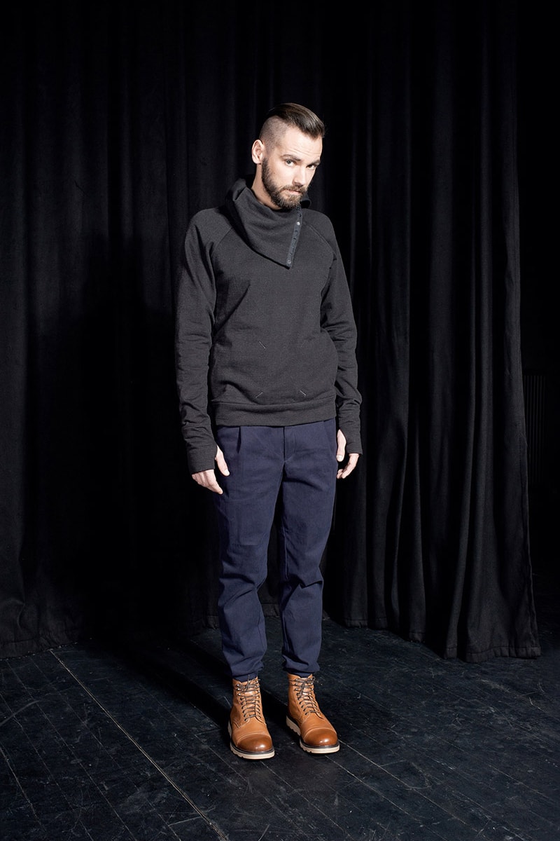 MEI KAWA 2013 Fall/Winter Lookbook