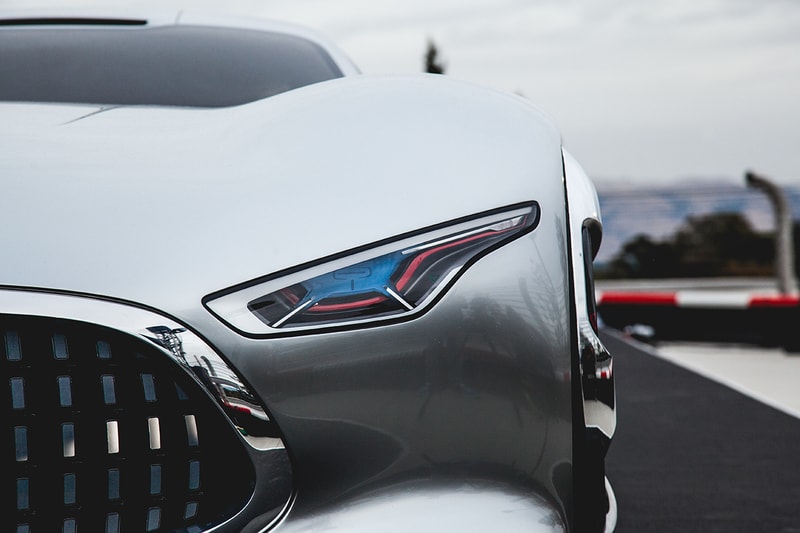 Mercedes-Benz AMG Vision Gran Turismo Worldwide Debut Recap