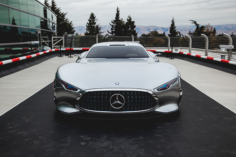 Mercedes-Benz AMG Vision Gran Turismo Worldwide Debut Recap