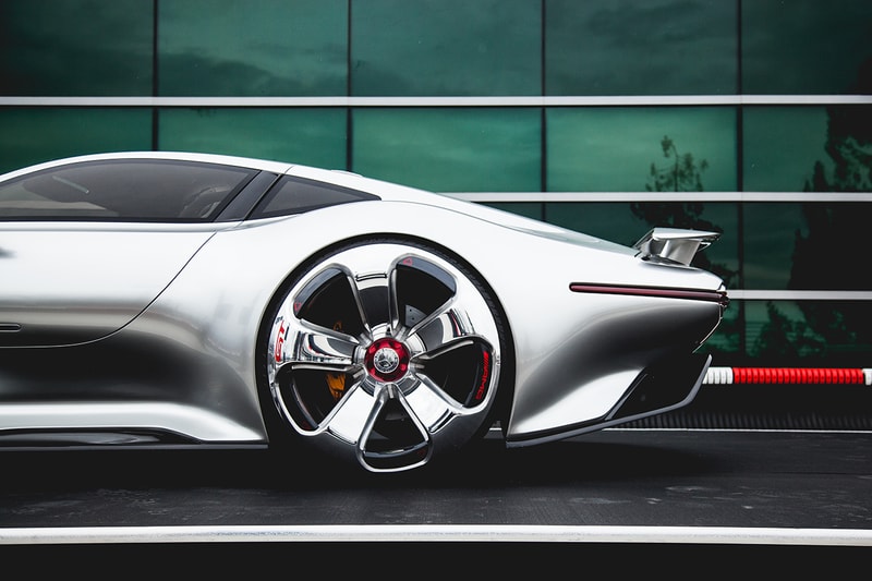 Mercedes-Benz AMG Vision Gran Turismo Worldwide Debut Recap