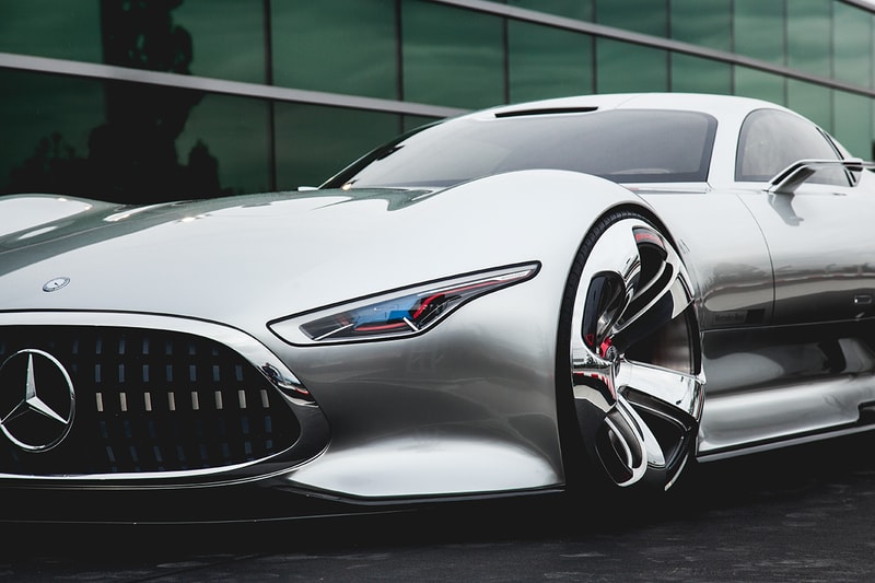 Mercedes-Benz AMG Vision Gran Turismo Worldwide Debut Recap