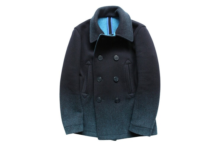 Minotaur 2013 Fall/Winter DAWN PEA COAT