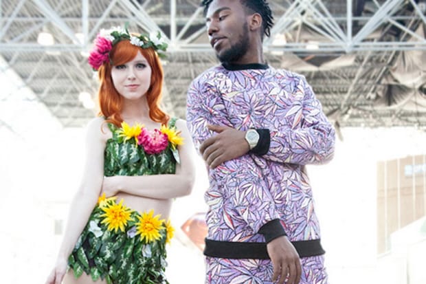 Mishka 2013 Holiday Collection