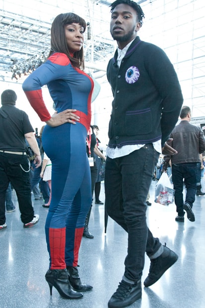Mishka 2013 Holiday Collection