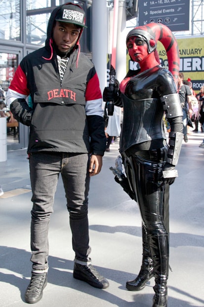 Mishka 2013 Holiday Collection