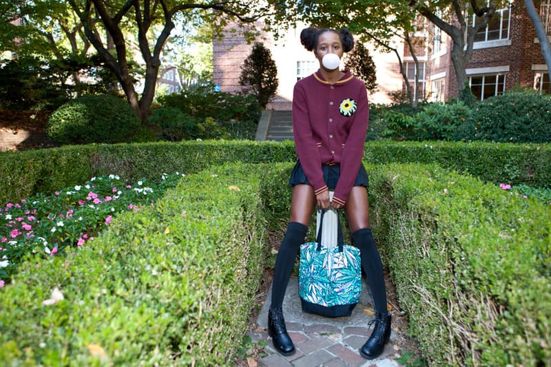 Mishka Women's 2013 Holiday Lookbook