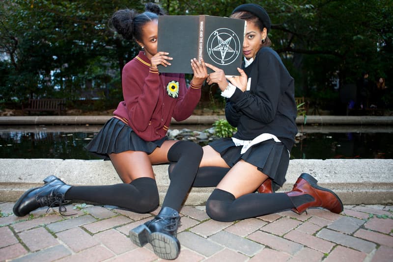 Mishka Women's 2013 Holiday Lookbook