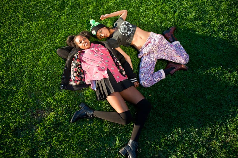 Mishka Women's 2013 Holiday Lookbook
