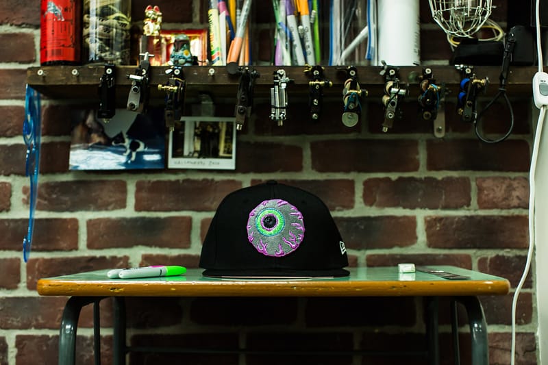 Mishka x New Era 10th Anniversary Customization Cap