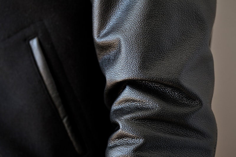 MKI BLACK 2013 Fall/Winter Varsity Jackets