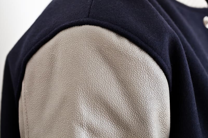 MKI BLACK 2013 Fall/Winter Varsity Jackets